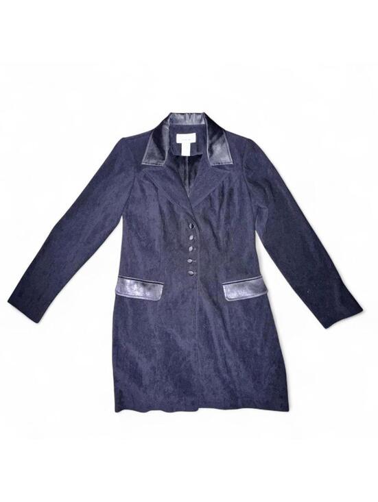 Worthington Jackets & Blazers - Worthington tailored tuxedo-style blazer jacket petite 90s structured black